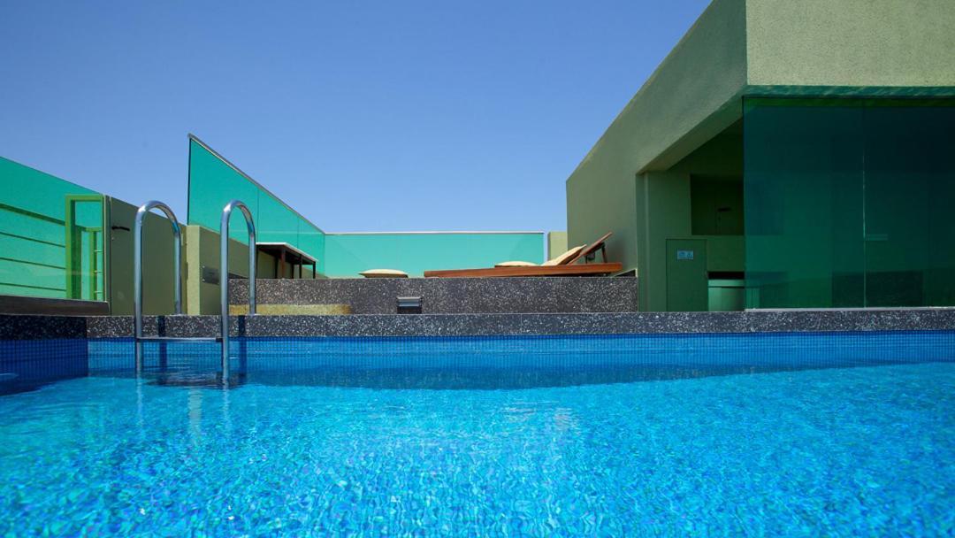 Athens Mosaico Suites & Apartments Ngoại thất bức ảnh