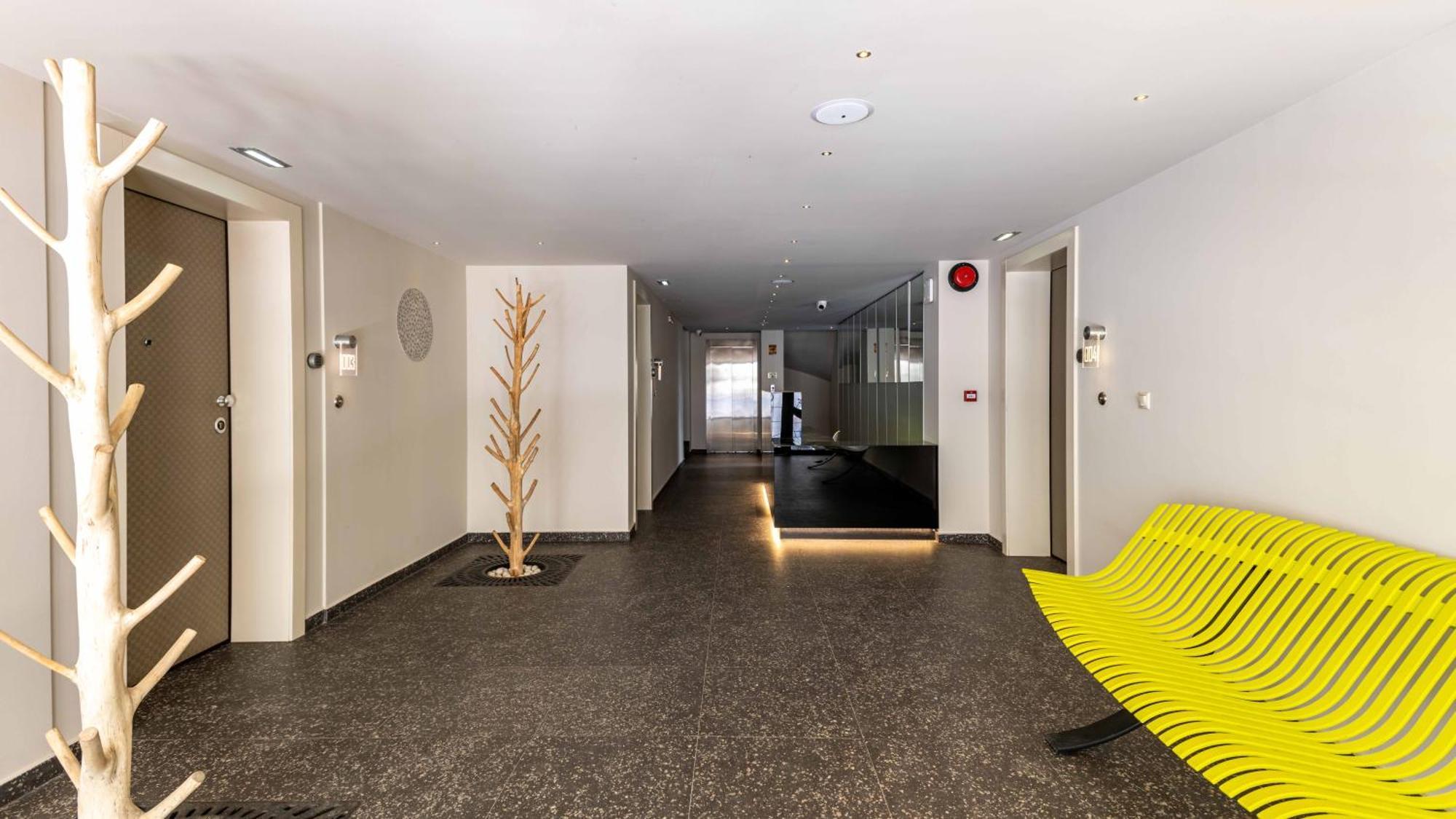 Athens Mosaico Suites & Apartments Ngoại thất bức ảnh