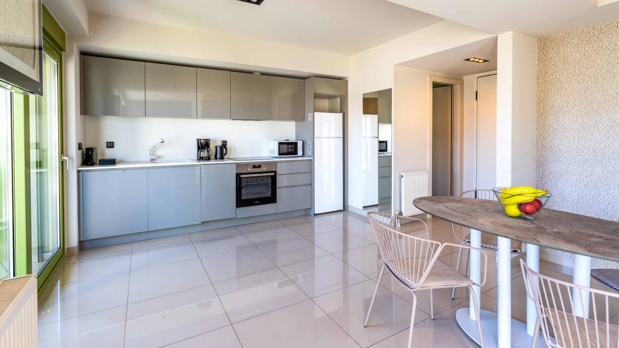 Athens Mosaico Suites & Apartments Ngoại thất bức ảnh