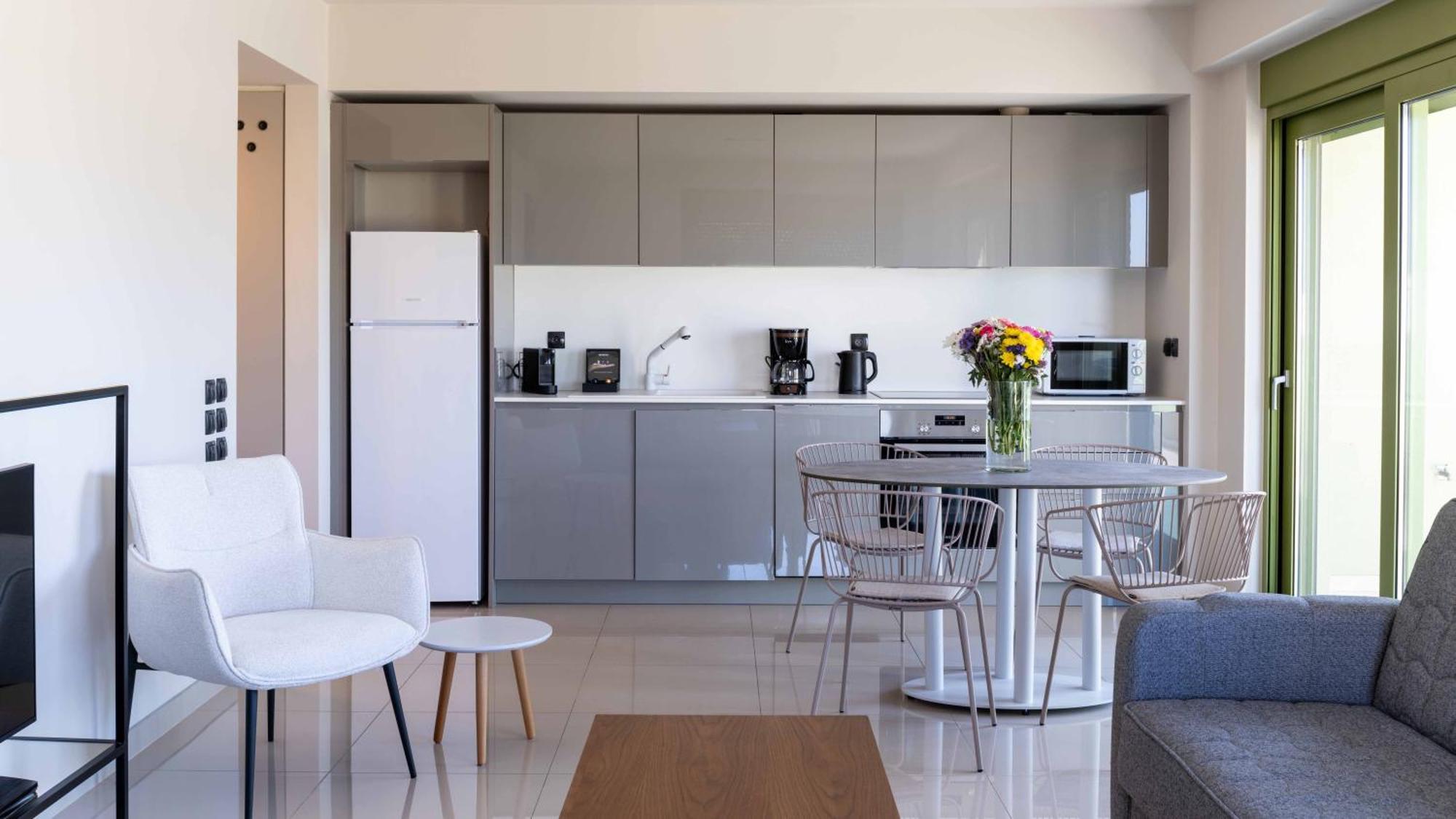 Athens Mosaico Suites & Apartments Ngoại thất bức ảnh