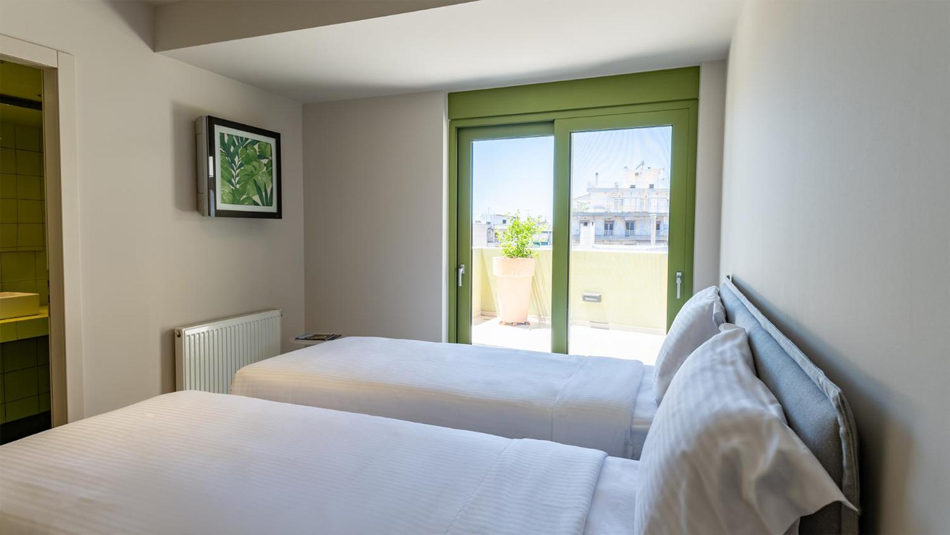 Athens Mosaico Suites & Apartments Ngoại thất bức ảnh