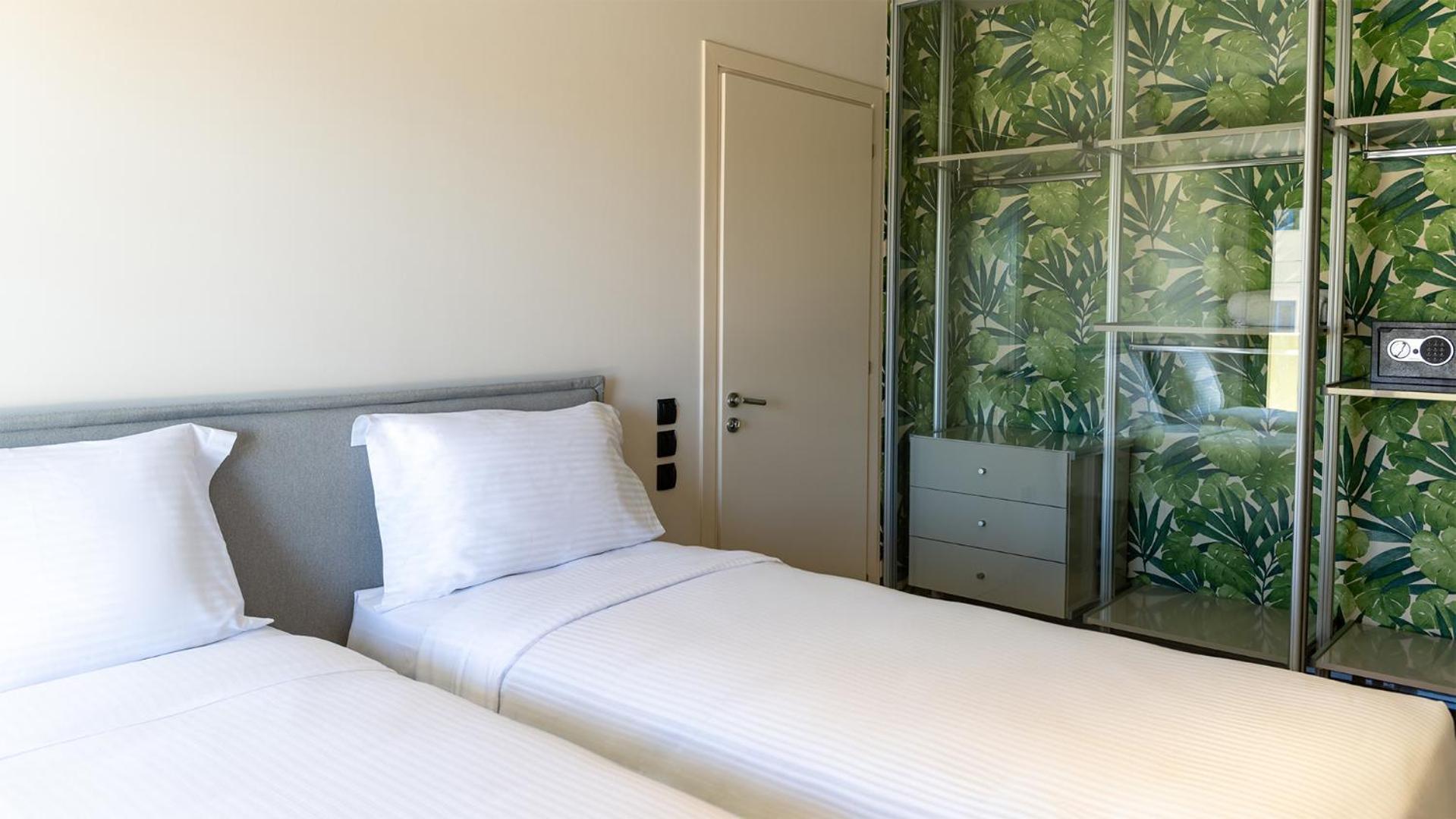 Athens Mosaico Suites & Apartments Ngoại thất bức ảnh