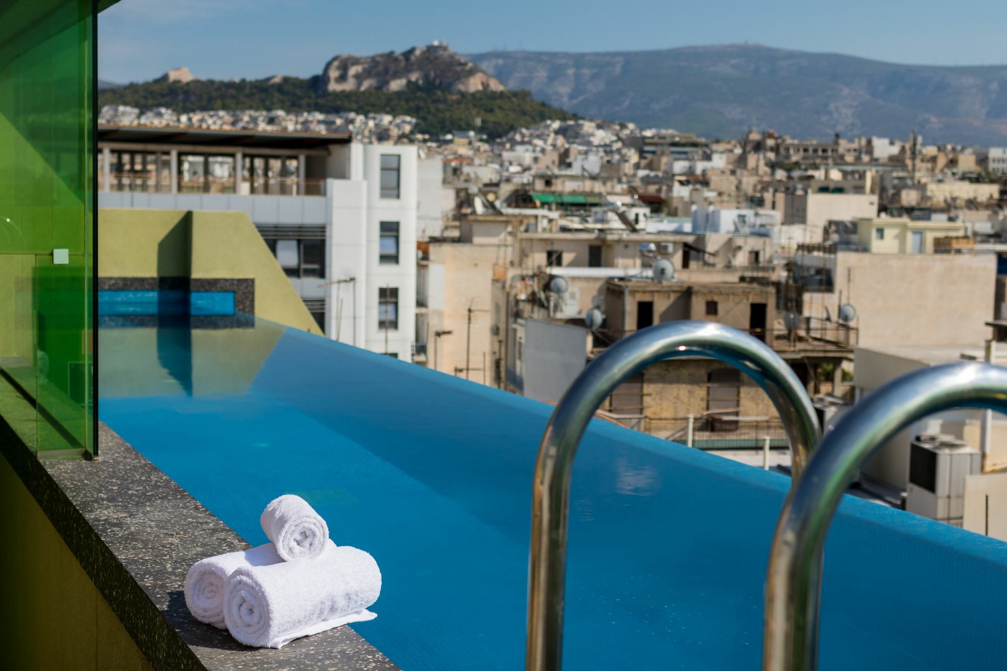 Athens Mosaico Suites & Apartments Ngoại thất bức ảnh