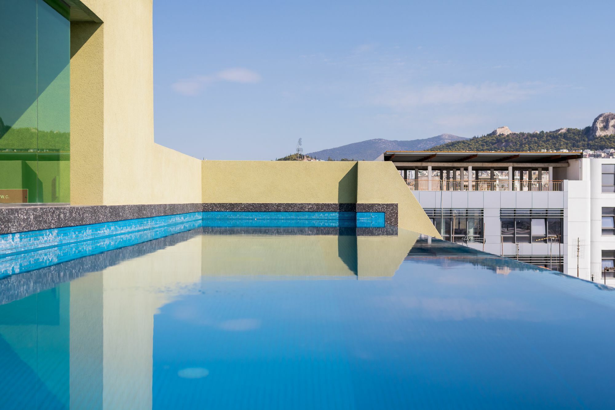 Athens Mosaico Suites & Apartments Ngoại thất bức ảnh
