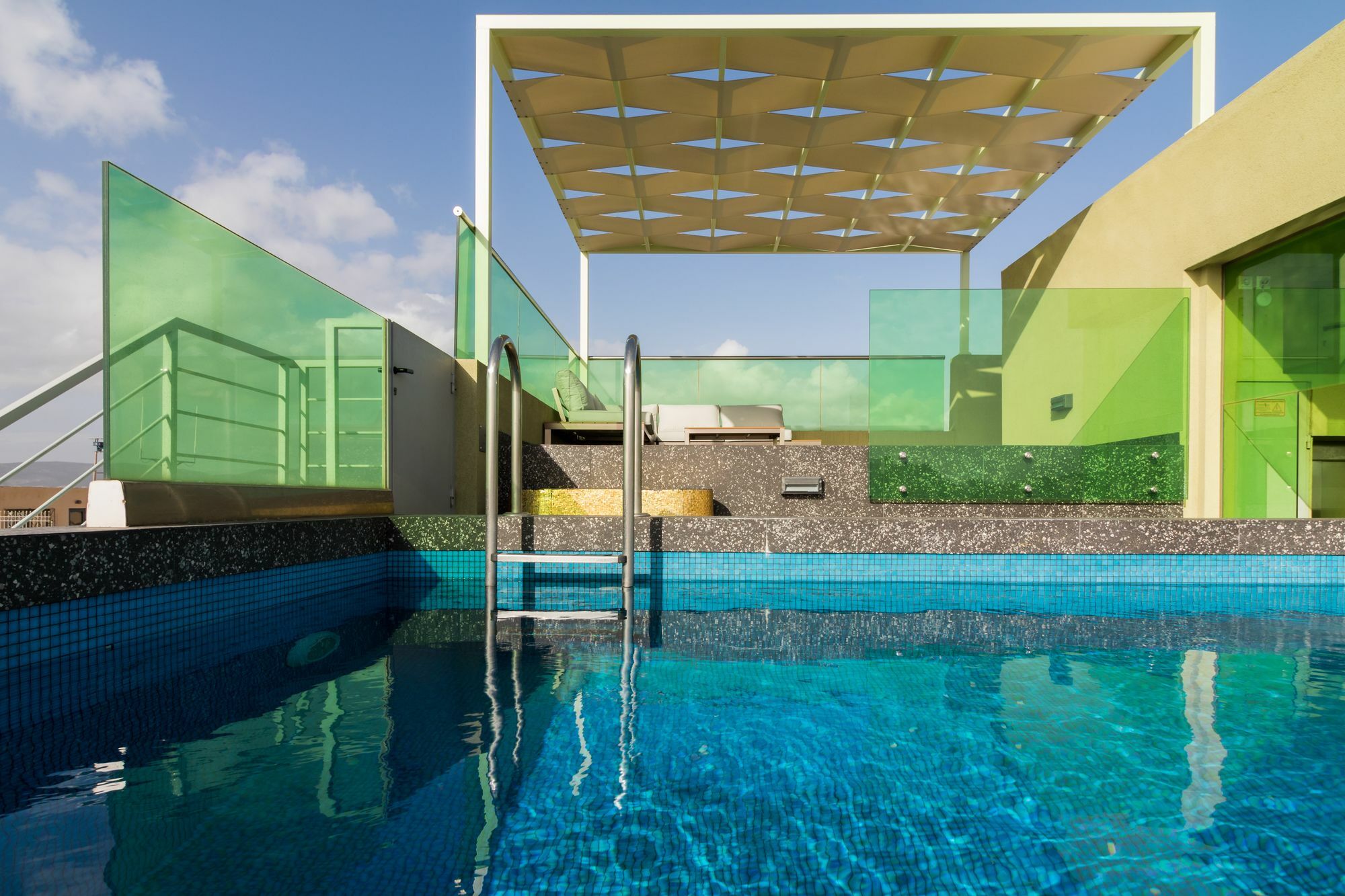 Athens Mosaico Suites & Apartments Ngoại thất bức ảnh
