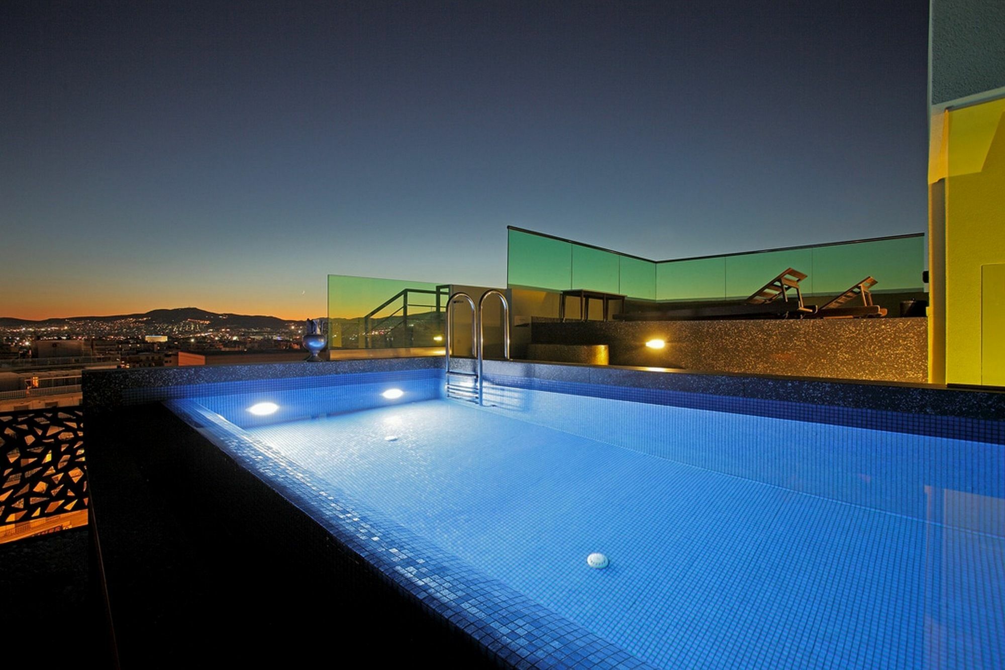 Athens Mosaico Suites & Apartments Ngoại thất bức ảnh